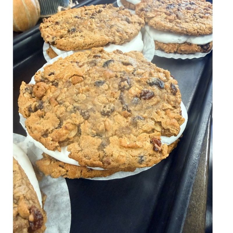 Oatmeal Cream Pie